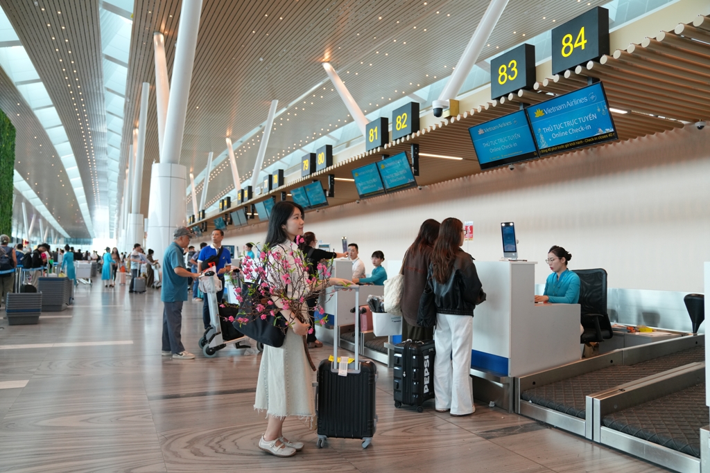 Khuyến nghị hành khách chủ động khi đi lại dịp cao điểm Tết Nguyên đán Bính Ngọ 2026